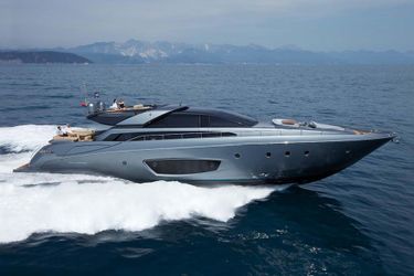 88' Riva 2010 Yacht For Sale